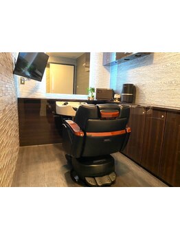 【麻布十番】店内は全席完全個室！他のお客様が気にせずにリラックス空間で施術やリラクゼーションを♪