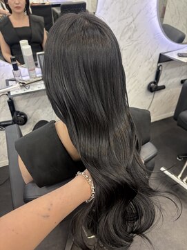 ドットモーダ  町田店(dot. mooda) 【透明感カラー】韓国/韓国ヘア/町田/町田駅/学割