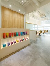 PIECE PRIVE Aujua認定サロン【ピエス プリベ】