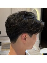 アテーサ 赤羽店(ATTESA)&nbsp;毛流れパーマ/ニュアンスパーマ　赤羽/赤羽岩淵/メンズ/美容室