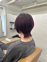 クルール(couleur)&nbsp;ショートウルフ