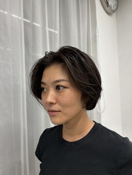 オーセン(Authen.) ショート/ショートボブ /ボブ/