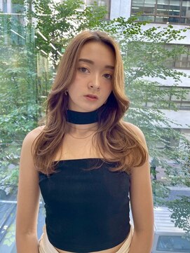 アンセンス バイ モードケイズ(ANSENS by Mode K's) レイヤーカット/顔周り/前髪カット/ショート/ボブ/ボブレイヤー