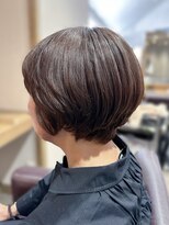 ユウヘアー 石川橋店(U Hair)&nbsp;ショートボブ