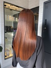 追加料金なしでカラーに対して最高峰の処理を！