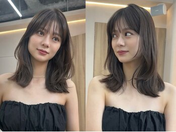 ウェイズトウキョウ 新宿店(Ways TOKYO)の写真/骨格や髪質を見極めた似合わせカットが◎あなたに一番似合うスタイルを提案してくれます♪