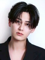 エース 岐阜店(Ace)&nbsp;波巻きスパイラルパーマメンズマッシュツイストスパイラルパーマ