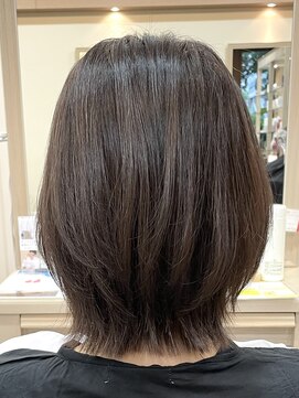 アルターリール(aL ter Rire) 暗めカラー/デザインカラー/フェイスフレーミング/澤瑞絵