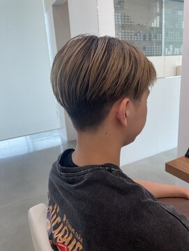 シーツー 三吉店(C2) マッシュスタイル