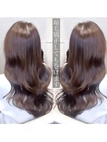 ミズチャーム(Ms.CHARM) 巻ける縮毛矯正/コスメストレート