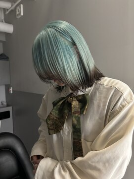 シーンヨコハマ 横浜店(SCENE yokohama) チョコミント