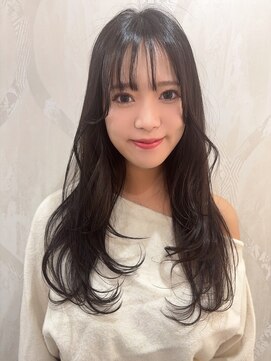 人気オーダー韓国☆レイヤースタイル