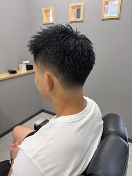 アケタ(AKETA) テーパーフェード