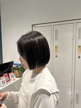 ルシエル(Le ciel) 丸ボブ