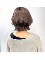 オレンジ(orange)&nbsp;【大嶋】くびれボブ