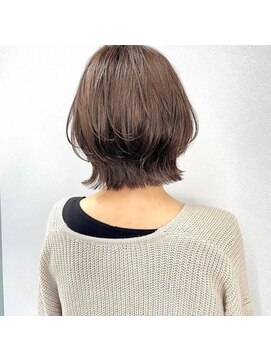 オレンジ(orange) 【大嶋】くびれボブ