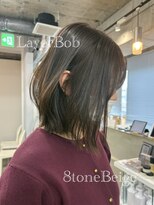クオーレ (CUORE) レイヤーボブ
