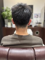 バーバーバー 千葉(BARBER-BAR)&nbsp;ビジネスショート#7