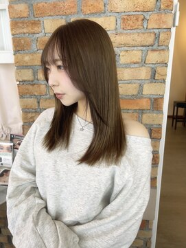 ココロヘアー マド(Cocolo hair MADO) フェイスフレーミング