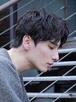 フィフス 札幌大通(fifth) 札幌ルーズパーマスパイラルパーマ無造作束感シャドウパーマ緩め