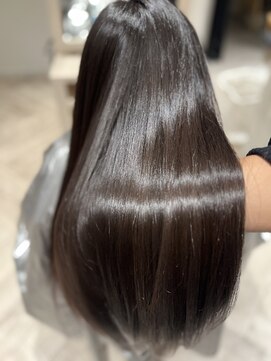 パンドーラ美容室 寿町店(PANDOLA) 髪質改善ストレート