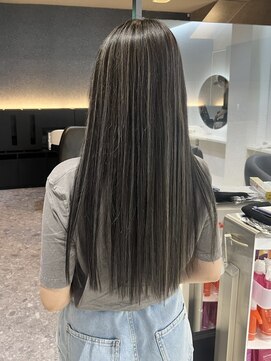 プログレス 仙台駅東口店(PROGRESS) ハイライト/ブリーチ/デザインカラー