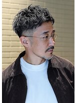ヒグチ HILLS店(HIGUCHI)&nbsp;男の鉄板スタイリッシュパーマ
