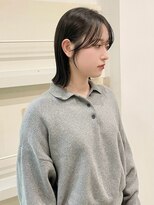 バジルプープラ(basil pupula)&nbsp;レイヤーボブ