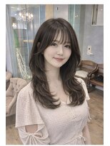 ノル(nol.)&nbsp;垢抜ける大人レイヤースタイル