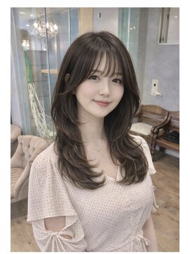 ノル(nol.) 垢抜ける大人レイヤースタイル