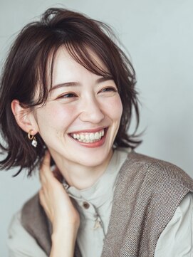 美染 丸山店(Bisen) 髪質改善/白髪ぼかし/白髪染め/オーガニックカラー/リタッチ