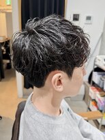 ブルニール 心斎橋(BLEUNIR)&nbsp;シャドウパーマ