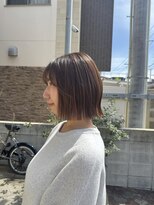 スーリール 姪浜店(Sourire) ボブ
