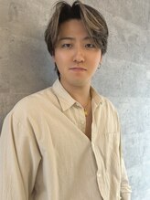 アグ ヘアー ニーナ 敦賀市店(Agu hair nina) 春岡 瑞輝