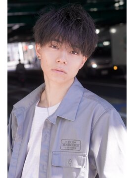 ドーバー 中野(Dover) 簡単におしゃれに決まる。ニュアンスマッシュ