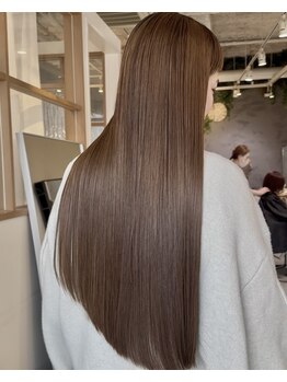 マッシュ グランバーズ 布施(MASHU GRANDVASE)の写真/《今の自分に合うケアって？》30代前後の女性のお悩み解消ケアをご提案♪