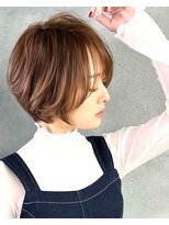 ボルジェ(Bolge) ショートカット5.24ダークブルー