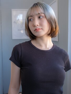 シンシ(Cinci) ルーツカラー