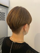 アルテシア 川口東口(Artesia by anyhow)&nbsp;周り刈り上げカッコいいショート