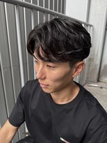 ハイプ 名駅(HYPE) フェザーパーマ