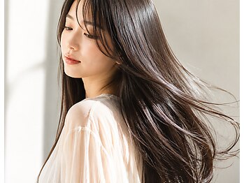 エンネ(enne)の写真/【岡山】≪岡山で毎月通えるロープライス＆ハイセンスサロン≫贅沢ヘッドスパでリフレッシュ×頭皮ケア◎