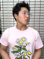 サンアタゴノット(san.atagonot) スパイキーショート