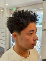 グッドプレイスアンドシング 江坂店(Good Place&thing)&nbsp;メンズカット/メンズ/メンズカラー/メンズパーマ/江坂/江坂駅