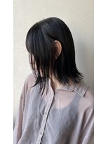 ニィー バイ ディコ(nii by Dico) 耳掛けサラツヤストレート