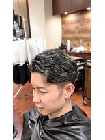 スカイ 亀戸店 (sky)&nbsp;ホワイトメッシュ　コントラストハイライト
