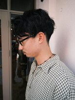 ムク(muku)&nbsp;ナチュラルカールセンターパート