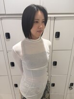 ケンジ 平塚 アネッタ(KENJE annetta)&nbsp;ボブ