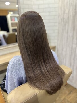 ラピス 新宿(Lapis) 【Lapis新宿】ミルクティーブラウン