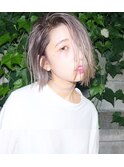 【fev】シルバーブロンド