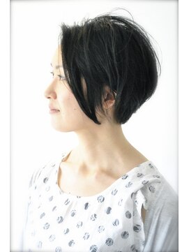 スヌーズ(snooze) ナチュラルショート